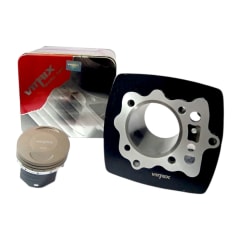 KIT CILINDRO/PISTON/EMPAQ RENAGADE 200/CG-250 VITRIX