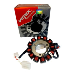 ESTATOR 12 BOBINAS XTZ-150 VITRIX