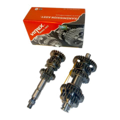 CAJA CAMBIOS YBR-125 VITRIX