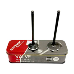 VÁLVULAS JGO CBX 200 VITRIX