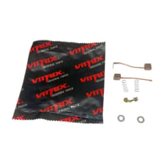 CARBONES MOTOR PARTIDA FZ 16 VITRIX
