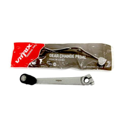 PEDAL DE CAMBIOS NXR BROS 125 / 150 NIOUELADO VITRIX