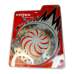 DISCO FRENO TRASERO XR 300 (VITRIX)
