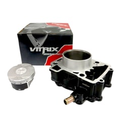KIT CILINDRO COMPLETO PULSAR 200NS VITRIX