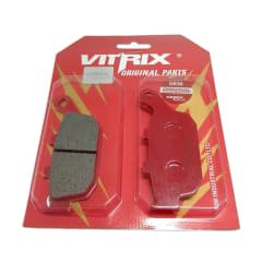 PASTILLAS FRENO P 214 ZONTES 155 VITRIX