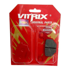 PASTILLAS FRENO P-185 RK-150/GN-125/HJ-125-7 VITRIX IM