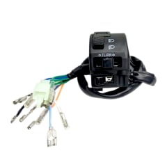 CHAPA LUCES IZQUIERDA CB1 (VITRIX)