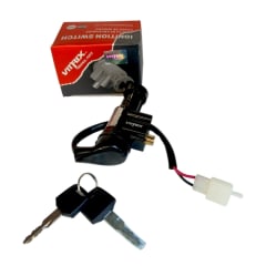 CHAPA CONTACTO CBF-150 INVICTA (VITRIX)