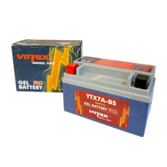 BATERIA GEL YTX7A-BS (VITRIX)