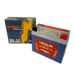 BATERIA GEL 12N7A-3A VITRIX