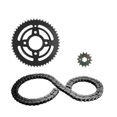 KIT TRASMISION XL-125/XL-185S 