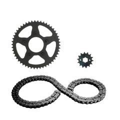 KIT TRASMISION XLR-125 (14/50) 