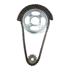 KIT TRANSMISION CB1/CB-125F 