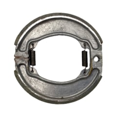 PATINES FRENO, JGO. CG-100/STORM-125/TORNADO/CB1-125/CB125F TWISTER 