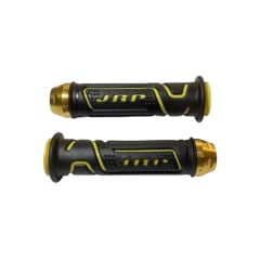 PUÑOS CALLE UNIVERSAL ''JRP'' DORADO