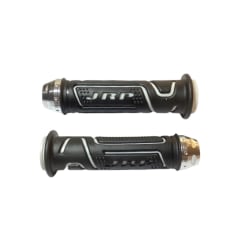 PUÑOS CALLE UNIVERSAL ''JRP'' PLATEADO