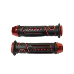 PUÑOS CALLE UNIVERSAL ''JRP'' ROJO