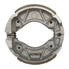 PATINES FRENO. JGO. PULSAR-125/135/GN-125/EN-125/HJ-125