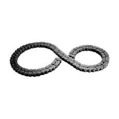 CADENA 525VX3-120 REFORZADA C/ X'RING ''D.I.D''