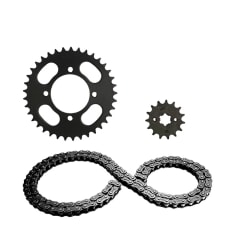 KIT TRASMISION T-110 CRYPTON 