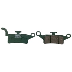 PASTILLAS FRENO (476) ''ICHIBAN'' YW-125 (DEL) 