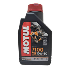 ACEITE MOTOR ''MOTUL'' 7100 10W/50 FULL/SINTETICO