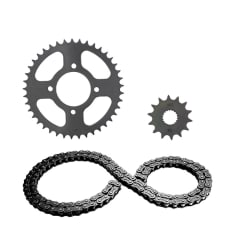 KIT TRASMISION GN-125 (14/41) 