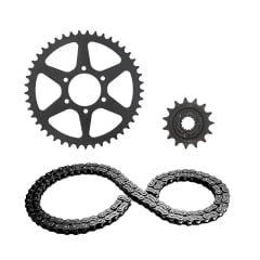 KIT TRASMISION DR 200