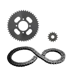 KIT TRASMISION EN 125 / GS 125
