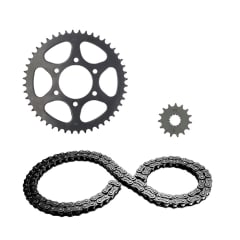 KIT TRASMISION GXT-200 (48/15) 