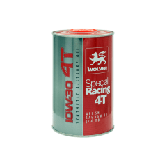 ACEITE MOTOR ''WOLVER'' 10W/30 SEMI/SINTETICO 