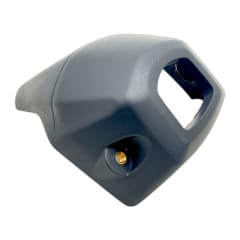PROTECTOR ESCAPE FZ-S COLA/NEGRO
