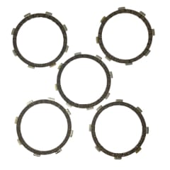 DISCOS EMBRAGUE. JGO. YBR-125 