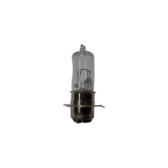 AMPOLLETA DELANTERA 12V 25/25W H6 (PLATI 3 PATAS) ''BRM''