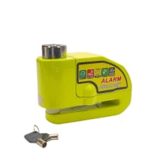CANDADO DISCO FRENO C/ALARMA