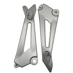 SOPORTES PEDALINES / ESTRIBERAS TRASEROS YBR 125