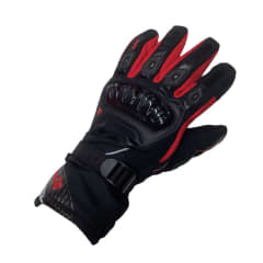 GUANTES FRIO UNIVERSAL ''PANGUS-AXE'' WP-02 ROJO