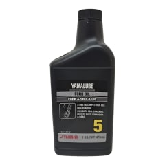 ACEITE HORQUILLA ''YAMALUBE'' (SAE-5) 473 ML