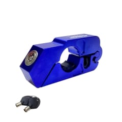 CANDADO MANILLA FRENO AZUL