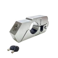 CANDADO MANILLA FRENO CROMADO