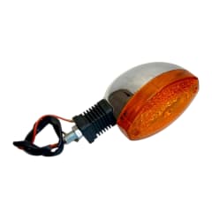 FOCO SEÑALIZADOR JL150-16 CROMADO