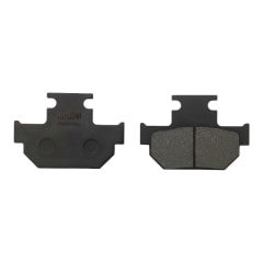 PASTILLAS FRENO, JGO. RENEGADE (2 PASADORES) 