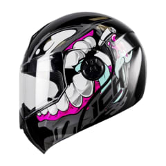 CASCO ABATIBLE ''ICH'' 3110 BITER GR