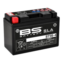 BATERIA SLA 12VOLT 8 Ah ''BS-BATTERY'' (YT9B-4)