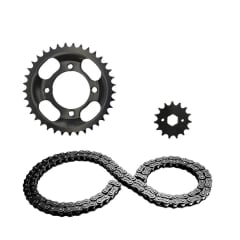 KIT TRANSMISION STORM-125/CGL-125/REX-150