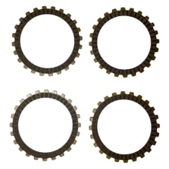 DISCOS EMBRAGUE. JGO. CB1-125 