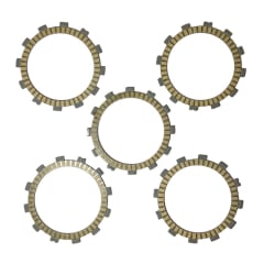 DISCOS EMBRAGUE GIXXER 150 / GN 125 / GXT 200