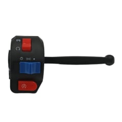 CHAPA LUCES (DER) BICI MOTO