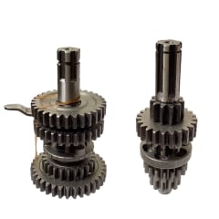 CAJA CAMBIOS PIT-BIKE MOTO 49CC 