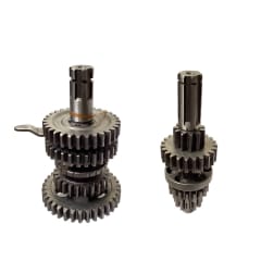 CAJA CAMBIOS PIT-BIKE 110/125 CC 